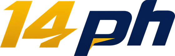 14 ph official logo